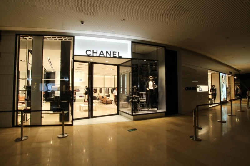 香奈兒（CHANEL）廣州太古匯精品專賣店