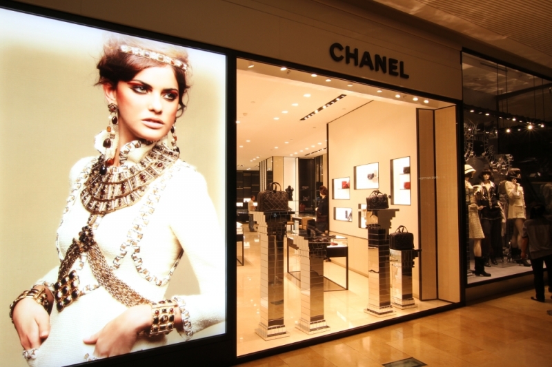 香奈兒（CHANEL）廣州太古匯精品專賣店